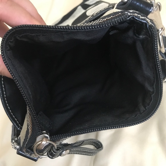 Coach crossbody bag - Picture 3 of 4